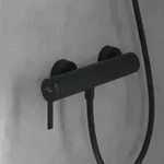 Villeroy und Boch Dawn Einhebel-Duscharmatur TVS106301150K5 mit R&uuml;ckflussschutz,