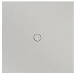 Bette BetteFloor Duschfl&auml;che 8721-410 120cm, silver