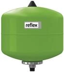 Reflex Membran Druckausdehnungsgef&auml;&szlig; 7381500 refix DD 2 , wei&szlig;, 10 bar