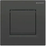 Geberit Urinal-Steuerung 116017DW1 Typ 30 pneumatisch, Kunststoff, Platte/Taste