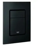 Grohe Skate Cosmopolitan S Abdeckplatte 37535KF0 senkrechte Montage, phantom black