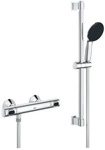 Grohe Precision Flow Duschthermostat 34800001 Aufputz, 1/2" mit Brauseg., 600mm,