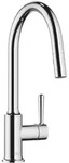 Dornbracht Vaia K&uuml;chenarmatur 33870809-00 Pull-down mit Brausefunktion, chrom