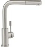 Villeroy und Boch Steel Shower Window K&uuml;chenarmatur 969901LC 45x275 mm, Edelstahl