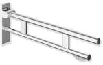 Hewi System 900 St&uuml;tzklappgriff 900.50.16640 Ausladung 900 mm, Edelstahl...