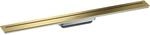 hansgrohe Drain Duschrinne 42521990 800mm, Fertigset, frei im Raum, polished gold