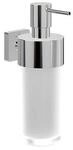 Villeroy und Boch Elements Striking Seifenspender TVA15200700061 chrom, 230ml, Glas