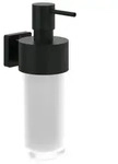 Villeroy und Boch Elements Striking Seifenspender TVA152007000K5 matt black, 230ml,