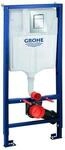 Grohe Rapid SL WC-Set 39501000 BH 1,13 m, 3-in-1-Set, Sp&uuml;lkasten GD 2, 6-9 l