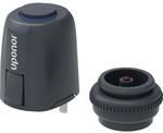 Uponor Vario PLUS NC Verteilerantrieb 1141678 230 V, grau