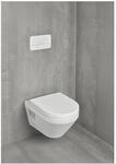 Villeroy und Boch Architectura Combi-Pack-Wand-Tiefsp&uuml;ler 5684CLR1 37x53cm,...