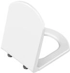 VitrA Valarte WC-Sitz 124-003R009 35,5x43,3x45cm, wei&szlig; hochglanz, mit