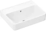 hansgrohe Xanuia Q Handwaschbecken 60232450 500x390mm, ohne Hahnloch mit...