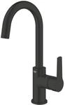 Grohe Start Waschtischarmatur 242032432 M-Size, mattschwarz