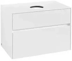 Villeroy und Boch Collaro Waschtischunterschrank C03700DH 80 x 54,8 x 50 cm,