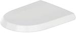 Duravit Collection One WC-Sitz 0026890000 &uuml;berlappend, wei&szlig; Hochglanz