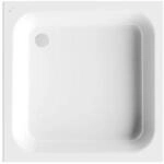 Bette Duschwanne 1900000PLUS 90 x 85 x 15 cm, weiss GlasurPlus