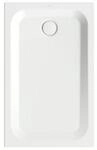 Bette BetteUltra Duschwanne 1670-440 120x75x3,5cm, snow