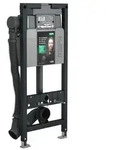 Mepa nextVIT Air-WC-Element 514821 Systembauh&ouml;he 120 cm, L&uuml;fter automatisch