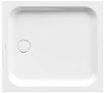 Bette Duschwanne 8728000PLUS 110 x 75 x 6,5 cm, weiss GlasurPlus