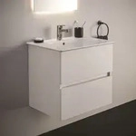 Ideal Standard Eurovit Plus Waschtisch mit Unterschrank 60 cm R0572WG...
