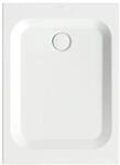 Bette BetteUltra Duschwanne 8729-440 110x80x3,5cm, snow