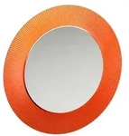 LAUFEN Kartell Spiegel H3863310820001 780x780mm, mandarine