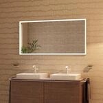 hansgrohe Xarita E Spiegel 54993700 mit IR Sensor, 1400 x 700 x 50 mm