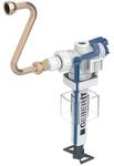 Geberit F&uuml;llventil Typ 383 240.705.00.5 3/8", Nippel aus Messing, f&uuml;r Unterputz
