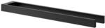 Keuco Edition 11 Handtuchhalter 11118370000 2-teilig, L&auml;nge 450 mm, schwarz-matt