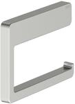 KEUCO Moll Toilettenpapierhalter 12762210000 schwenkbar, offene Form,