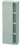 Duravit DuraStyle Hochschrank DS1238L0707 50x24x140cm, T&uuml;r links, betongrau...