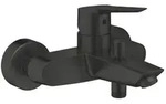 Grohe Start Wannenarmatur 322782432 schwarz matt, Aufputz