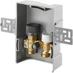 Oventrop Unibox R&uuml;cklauftemperaturregelung 1022734 ohne Abdeckung