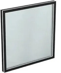 Ideal Standard Conca Spiegel T3965BH 60x3,8x60 cm, eckig, mit Beleuchtung,...