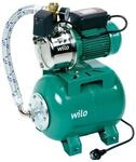 Wilo Mehrstufige Hochdruck-Kreiselpumpe 4265551 Jet HWJ 20 L 203,G 1/Rp 1,0.75kW, IE2