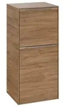 Villeroy und Boch Subway 3.0 Seitenschrank C59500RH 40x86x36,2cm, Schanier