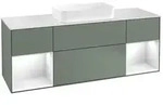 Villeroy und Boch Finion Waschtischunterschrank F331GFGM 160x60,3cm,...