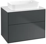Villeroy und Boch Finion Waschtischunterschrank G63100HG 80x60,3x50,1mm,