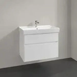 Villeroy & Boch Collaro Waschtischunterschrank C01000MS 2 Ausz&uuml;ge, 754 x 546 x...