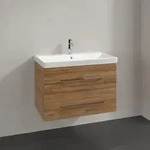 Villeroy und Boch Avento Waschtisch-Unterschrank A89100RH 78x51,4x45,2cm, 2...
