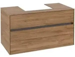 Villeroy und Boch Collaro Waschtischunterschrank C01600RH 100x54,8x50cm,...