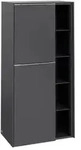 Villeroy und Boch Subway 3.0 Mittelschrank C59800VR 57,4x120x36,2cm, Schanier