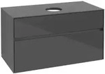 Villeroy und Boch Collaro Waschtischunterschrank C03800FP 100 x 54,8 x 50 cm,