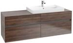 Villeroy & Boch Collaro Waschtischunterschrank C02700VH 160x54,8x50cm,...