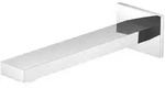 Steinberg Wanneneinlauf Serie 160 1602310 chrom, Ausladung 200 mm