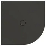 Bette BetteFloor Corner Duschfl&auml;che 5451-401 anthracite, 100x100cm