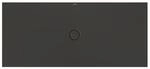 Bette BetteFloor Duschfl&auml;che 5981-401 180x80cm, anthracite