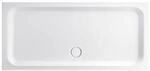 Bette Rechteck-Duschwanne 5999000PLUS 170 x 90 x 6,5 cm, weiss GlasurPlus