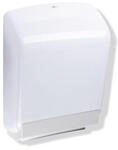 Hewi 477 Papierhandtuchspender 477.06.6000599 Beh&auml;lter wei&szlig; transluzent,...